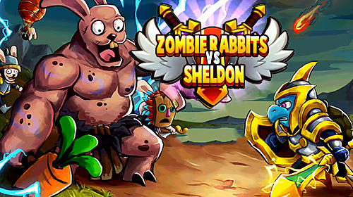 Baixar Zombie rabbits vs Sheldon para Android 4.1 grátis.