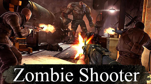 Baixar Zombie shooter: Fury of war para Android grátis.