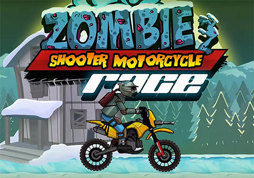 Baixar Zombie shooter motorcycle race para Android grátis.