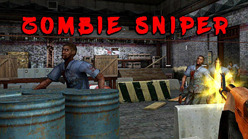 Baixar Zombie sniper 3D shooting game: The killer para Android grátis.