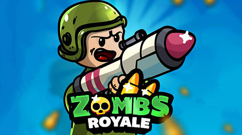 Zombs royale.io: 2D battle royale