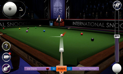 Snooker Internacional Profissional