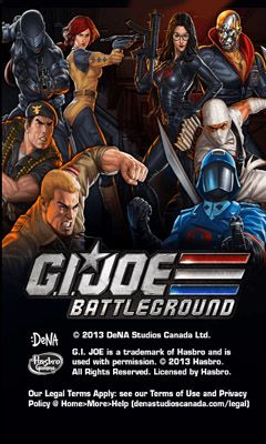 Baixar G.I. Joe: Campo de Batalha para Android grátis.