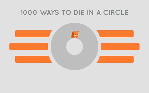 1000 maneiras de morrer em um círculo