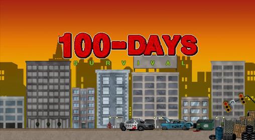 100 dias: Sobrevivência de zumbi