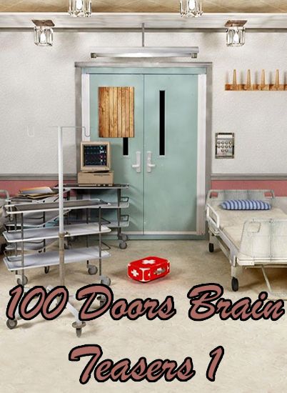 100 portas: Quebra-cabeças 1