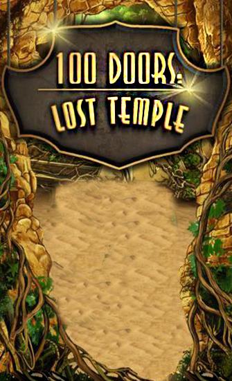 100 portas: Templo perdido