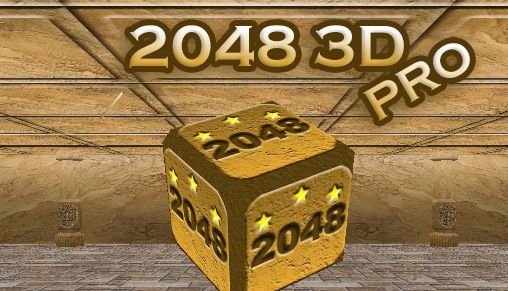 2048 3D pró