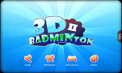 Baixar 3D Badminton 2 para Android grátis.