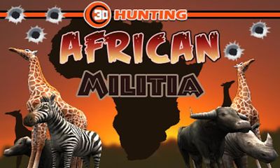 A Caça em África 3D