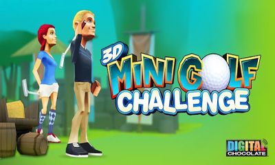 O Desafio de Mini Golfe 3D