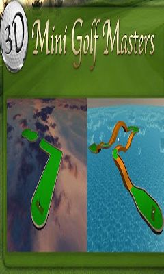 Baixar Os Mestres de Mini-Golfe 3D para Android grátis.