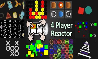 4 Jogadores Reactor