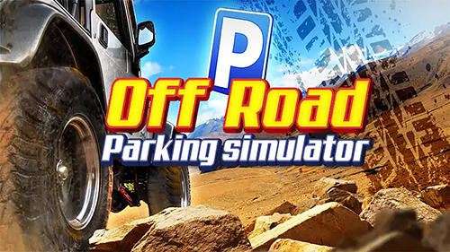 4x4 Off-road Simulador de estacionamento