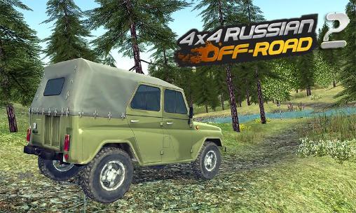 4x4 SUV russo off-road 2