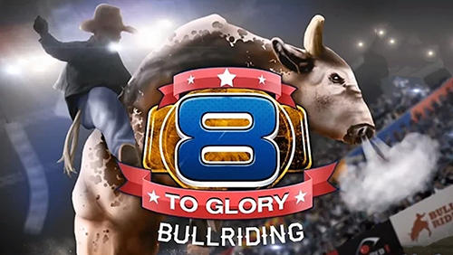 8 para a glória: Montar um touro