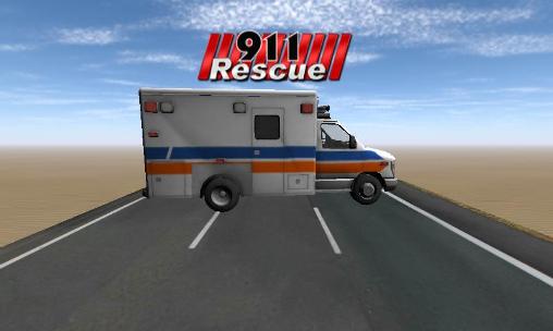 911 resgate: Simulador 3D