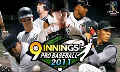 9 Passes Pro Basebol 2011