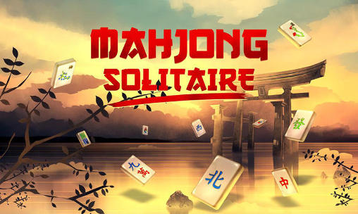 Solitário de Mahjong. Absoluto 