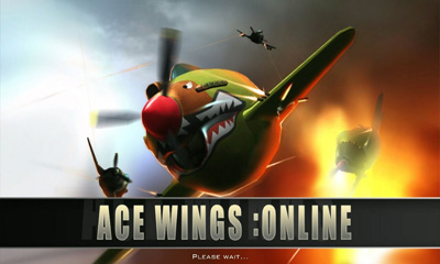 Ace asas: On-line