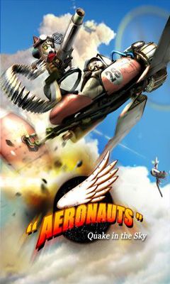 Aeronautas: Tremores no Céu
