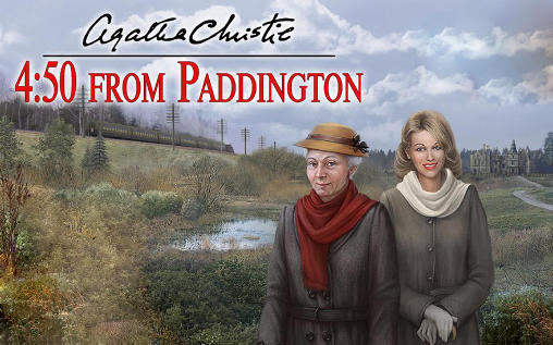 Agatha Christie: em 4:50 de Paddington