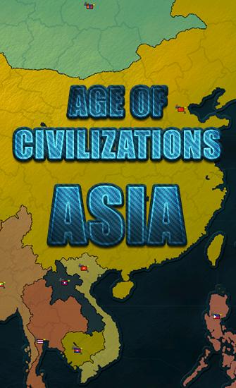Era das civilizações: Ásia