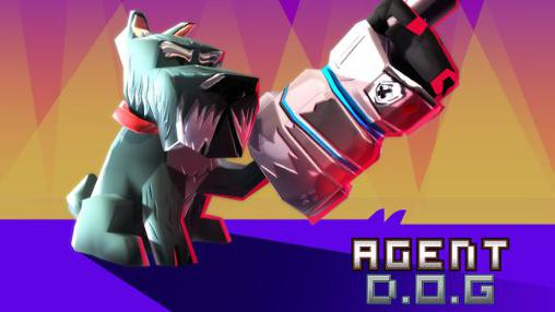 Agente D.O.G.: Ataque de Gato do Espaço