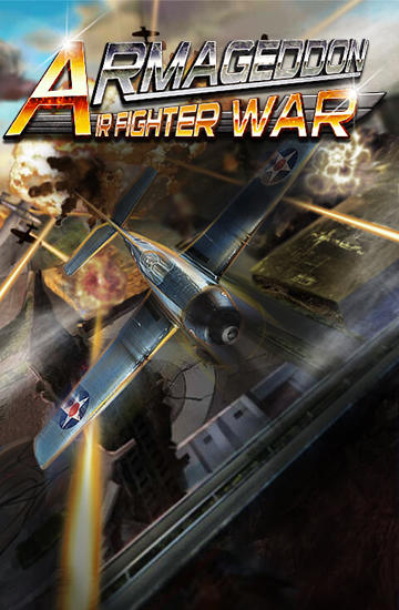 Guerra Aérea de lutador: Armagedom 