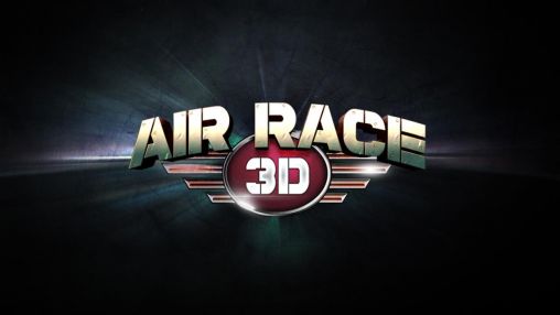 Corrida aérea 3D