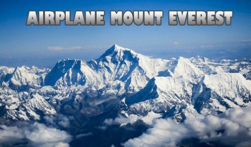 Avião Monte Everest