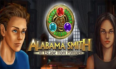 Alabama Smith: Fuja de Pompéia 
