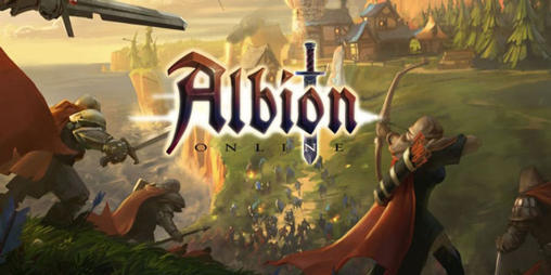 Baixar Albion online para Android grátis.