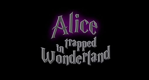 Alice presa no País das Maravilhas 