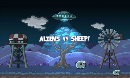 Os Alienígenas contra as Ovelhas