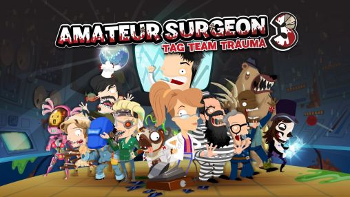 Cirurgião amador 3: Trauma de time