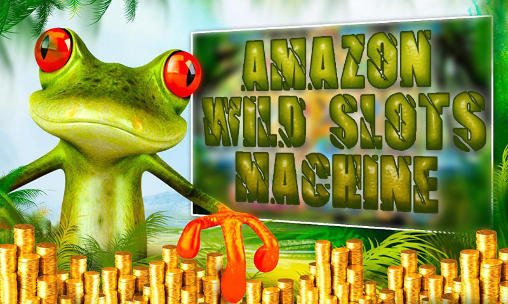 Caça-níqueis selvagens Amazonas