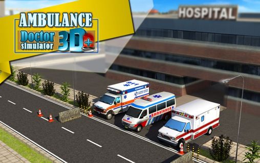 Baixar Ambulância: Simulador de médico 3D para Android 4.3 grátis.