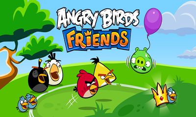 Baixar Pássaros Zangados Amigos para Android grátis.