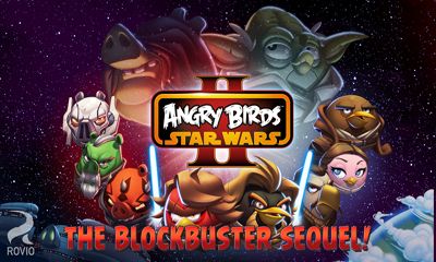 Baixar Angry Birds:  As Guerras nas Estrelas II para Android grátis.