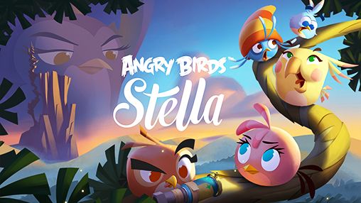 Aves irritadas: Stella