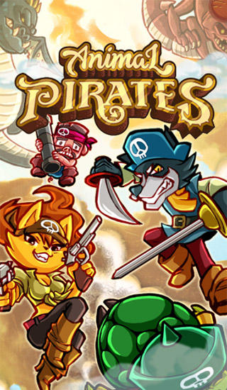 Animais piratas