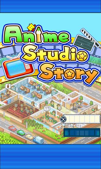 História de estúdio Anime