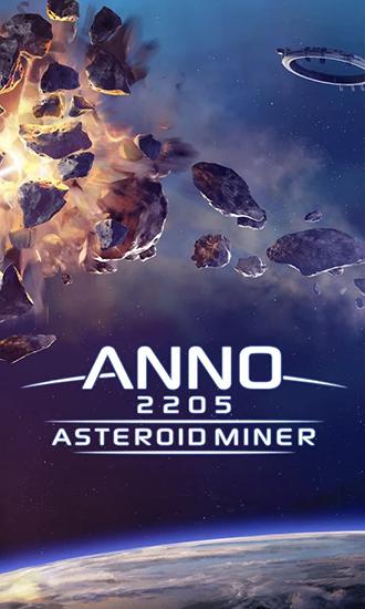 Anno 2205: Mineiro de asteróides