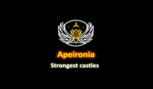 Apeironia: Castelos mais fortes