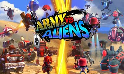 Exército contra Alienígenas: Defesa