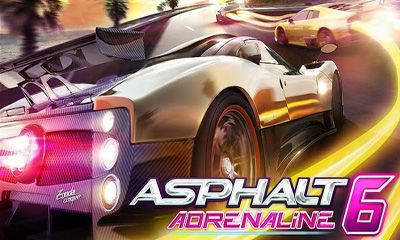 Baixar Asfalto 6 Adrenalina para Android 1.1 grátis.