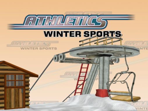 Atletismo: Esportes de inverno