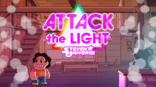 Ataque da luz: Universo do Steven