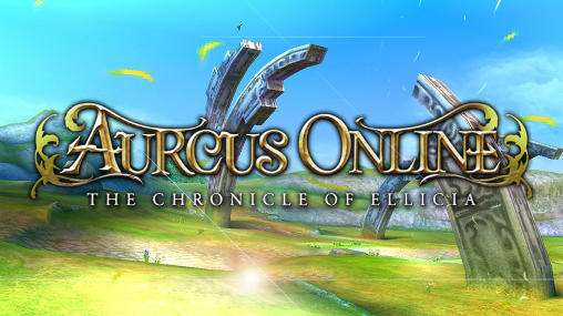 Aurcus online: A Crônica de Ellicia